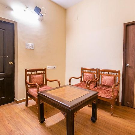 Hotel Crescent Inn Chennai Exterior foto