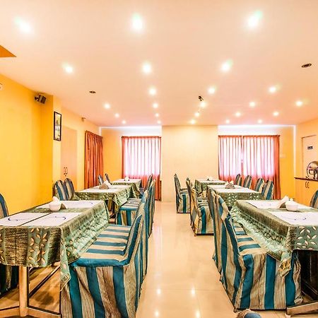 Hotel Crescent Inn Chennai Exterior foto