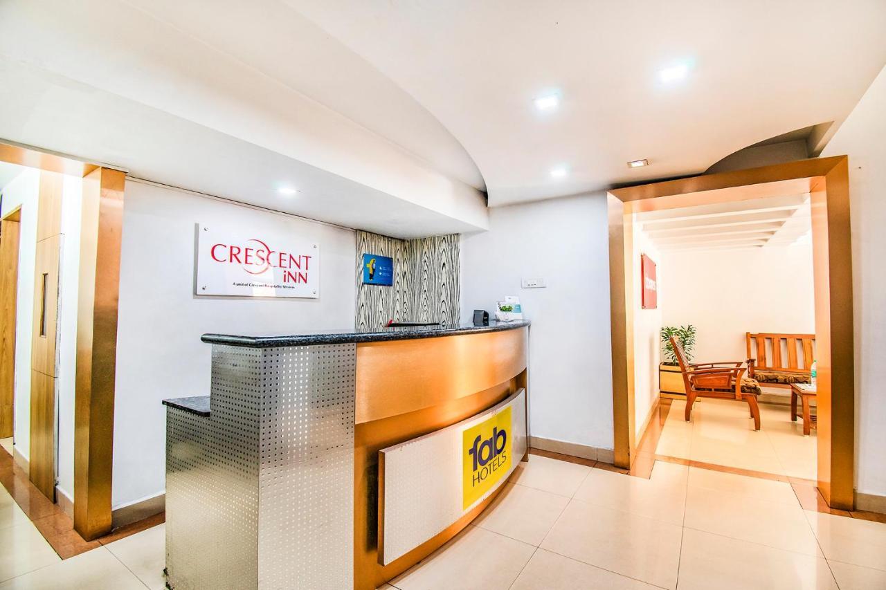 Hotel Crescent Inn Chennai Exterior foto